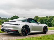 Porsche 911 Targa 4 GTS PDK 25