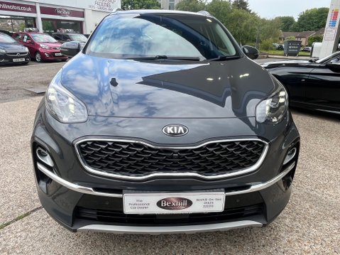 Kia Sportage 1.6 CRDI ISG 4 9
