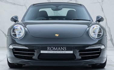 Porsche 911 50th Anniversary Edition 7