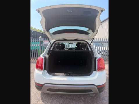 Fiat 500X 1.6 500X Cross+ MultiJet 5dr 38