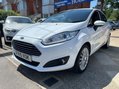 Ford Fiesta TITANIUM 7
