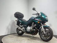 Yamaha XJ 1995 RUNNING PROJECT BIKE SPARES OR REPAIR SHAFT DRIVE 900CC TRIKE? 2