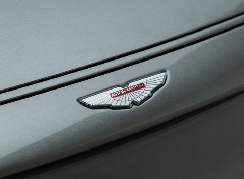 Aston Martin Vanquish ZAGATO 39