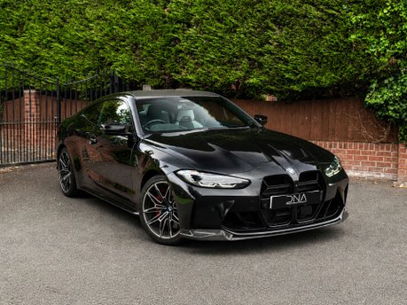 BMW M4 3.0 M4 Competition Edition Auto 2dr