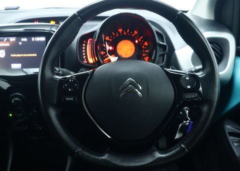 Citroen C1 1.0 VTi Flair Hatchback 5dr Petrol ETG5 Euro 6 (68 ps) 19