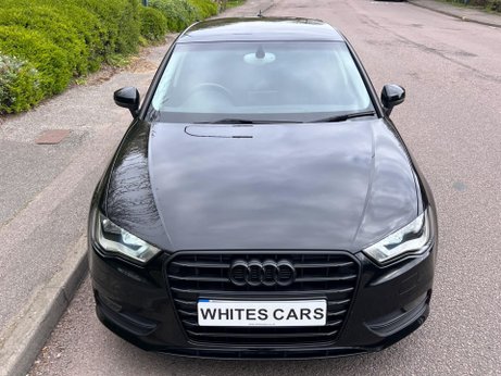 Audi A3 1.2 TFSI Sport Sportback S Tronic Euro 5 (s/s) 5dr 59