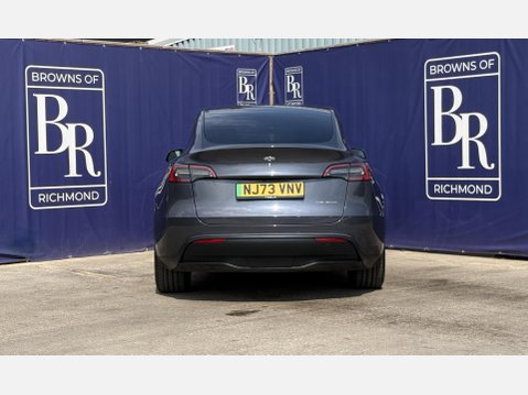 Tesla Model Y (Dual Motor) Long Range SUV 5dr Electric Auto 4WDE (384 bhp) 5