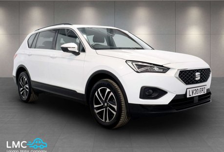 SEAT Tarraco 1.5 Taracco SE Technology TSi Evo Semi-Auto 5dr