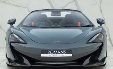 McLaren 600 Spider 5