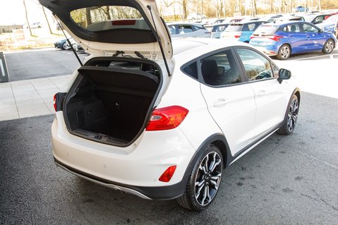 Ford Fiesta ACTIVE X EDITION MHEV 37