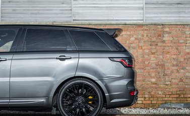 Land Rover Range Rover Sport 3.0 SDV6 Overfinch 34