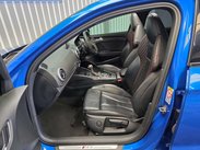 Audi RS3 2.5 TFSI Audi Sport Edition Saloon 4dr Petrol S Tronic quattro Euro 6 (s/s) 33