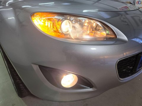 Mazda MX-5 2.0i Miyako Roadster Euro 4 2dr 36