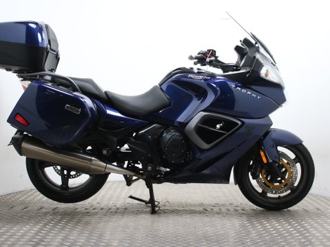 Triumph Trophy 1200 TROPHY 1200 