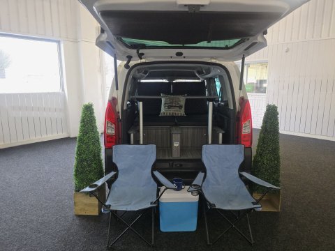 Citroen Berlingo MULTISPACE XTR HDI 13