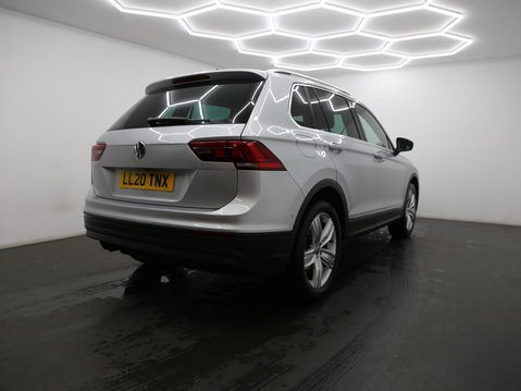 Volkswagen Tiguan 1.5 TSI EVO Match DSG Euro 6 (s/s) 5dr 5