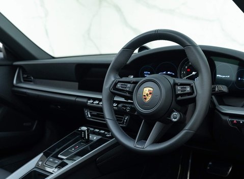 Porsche 911 Targa 4S (992) 7