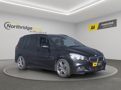 BMW 2 Series 2.0 218d M Sport Euro 6 (s/s) 5dr 1