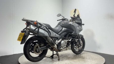 Suzuki V-Strom DL 2006 20K RUNNING ADVENTURE PROJECT BIKE 650CC VTWIN A2 2