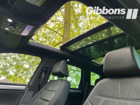 Volkswagen Touareg 3.0 Touareg V6 R-Line TDI BlueMotion Technology Auto 4WD 5dr 39