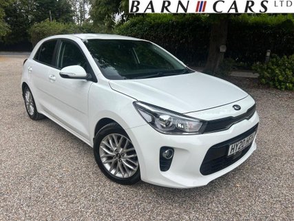Kia Rio 1.0 T-GDi 3 Euro 6 (s/s) 5dr