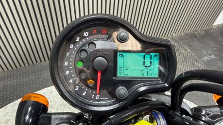 Hyosung GV AQUILA 2023 ONLY 506 MILES 125CC CRUISER BIKE LONG MOT 37