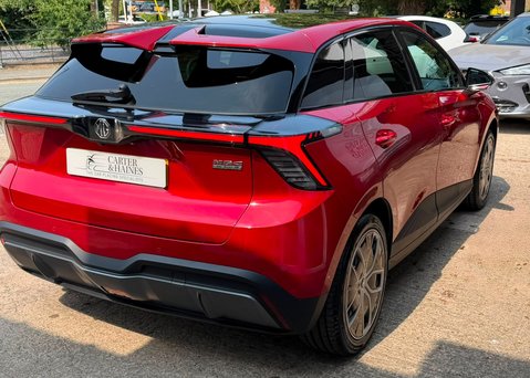 MG MG4 77kWh Trophy Extended Range Hatchback 5dr Electric Auto (245 ps) 8