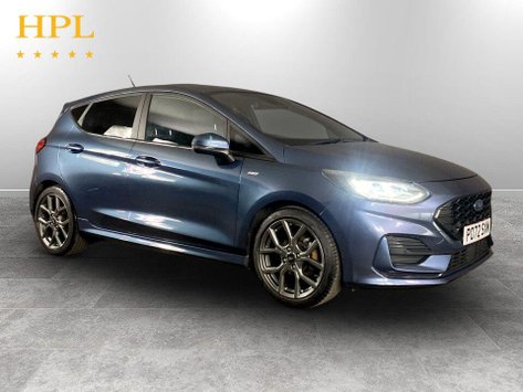 Ford Fiesta 1.0T EcoBoost MHEV ST-Line Edition Hatchback 5dr Petrol Manual Euro 6 (s/s)