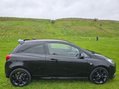 Vauxhall Corsa 1.4i ecoTEC SRi VX Line Nav Black Euro 6 3dr 11