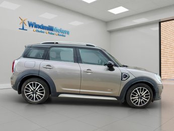 Mini Countryman 2.0 Cooper SD Auto ALL4 Euro 6 (s/s) 5dr