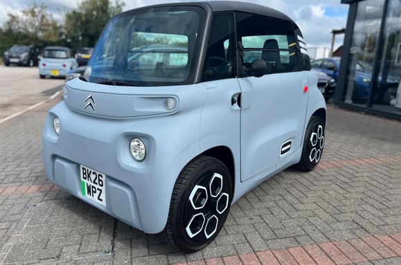 Citroen Ami AMI BLUE PACK AUTO 24