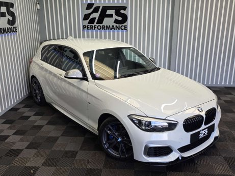 BMW 1 Series 3.0 M140i GPF Shadow Edition Hatchback 5dr Petrol Auto Euro 6 (s/s) (340 ps 37