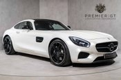 Mercedes-Benz Amg GT PREMIUM. MERCEDES WARRANTY. FULL MSH. DESIGNO PAINT. BURMESTER. PANO ROOF.