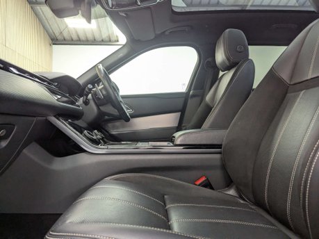 Land Rover Range Rover Velar 2.0 Range Rover Velar R-Dynamic S D240 Auto 4WD 5dr 35