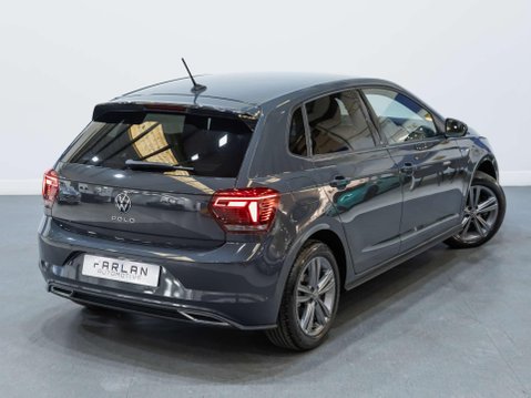 Volkswagen Polo 1.0 TSI R-Line Hatchback 5dr Petrol Manual Euro 6 (s/s) (110 ps) 40