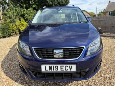 SEAT Alhambra 2.0 TDI XCELLENCE DSG Euro 6 (s/s) 5dr 8