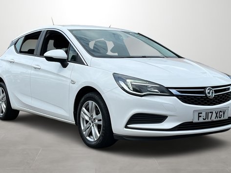 Vauxhall Astra 1.0T 12V ecoFLEX Design 5dr