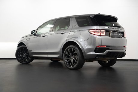 Land Rover Discovery Sport 1.5 P300e 12.2kWh R-Dynamic HSE SUV 5dr Petrol Plug-in Hybrid Auto 4WD Euro 49