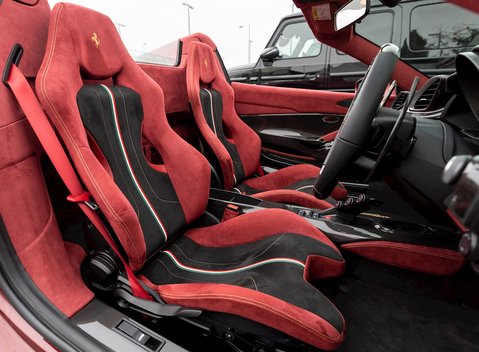 Ferrari 488 Pista Spider 14