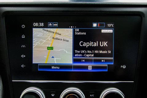 Renault Kadjar GT LINE TCE EDC 17