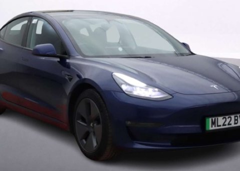 Tesla Model 3 (Dual Motor) Long Range Saloon 4dr Electric Auto 4WDE (346 ps) 1