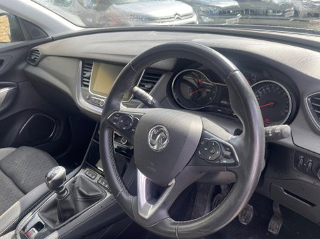 Vauxhall Grandland X SPORT NAV S/S 26