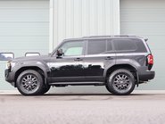 Toyota Land Cruiser BRAND NEW COMMERCIAL WITH A GENUINE REAR SEAT CONVERSION 8