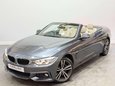 BMW 4 Series 3.0 435d M Sport Convertible 2dr Diesel Auto xDrive Euro 6 (s/s) (313 ps) 18