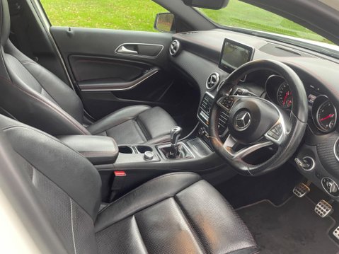 Mercedes-Benz A Class 1.5 A180d AMG Line (Premium) Euro 6 (s/s) 5dr 21