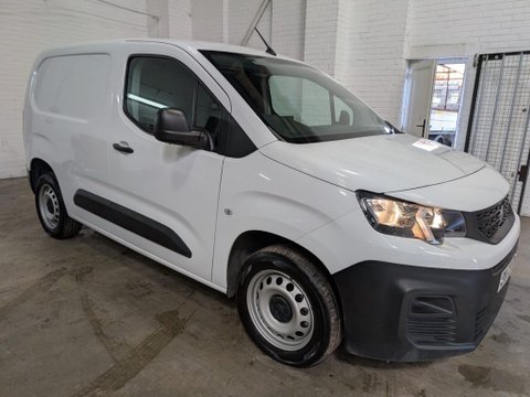 Peugeot Partner BLUEHDI PROFESSIONAL PREMIUM PLUS L1 6