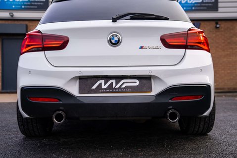 BMW 1 Series 3.0 M140i Championship Edition Auto 3dr 43