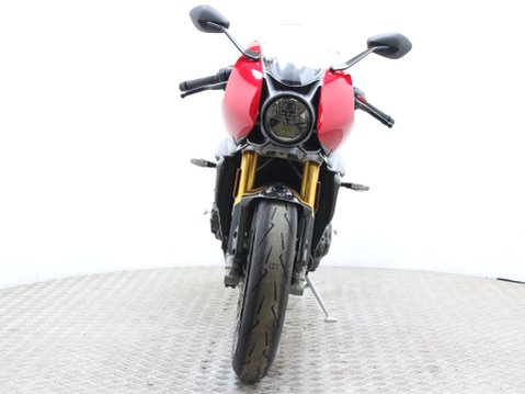Triumph Speed Triple SPEED TRIPLE 1200 RR 11