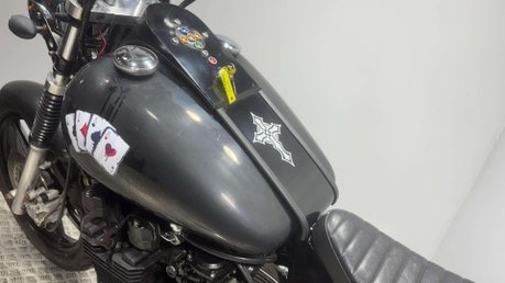 Kawasaki Z 1982 CUSTOM CHOP BUILD 750CC CLASSIC PROJECT BIKE 24
