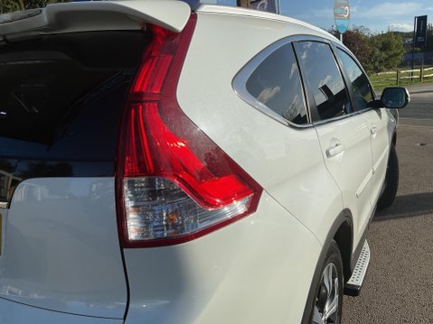 Honda CR-V 2.0 i-VTEC EX 4WD Euro 5 (s/s) 5dr 31